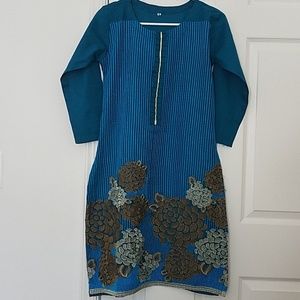 Pakistani Kameez Shalwar